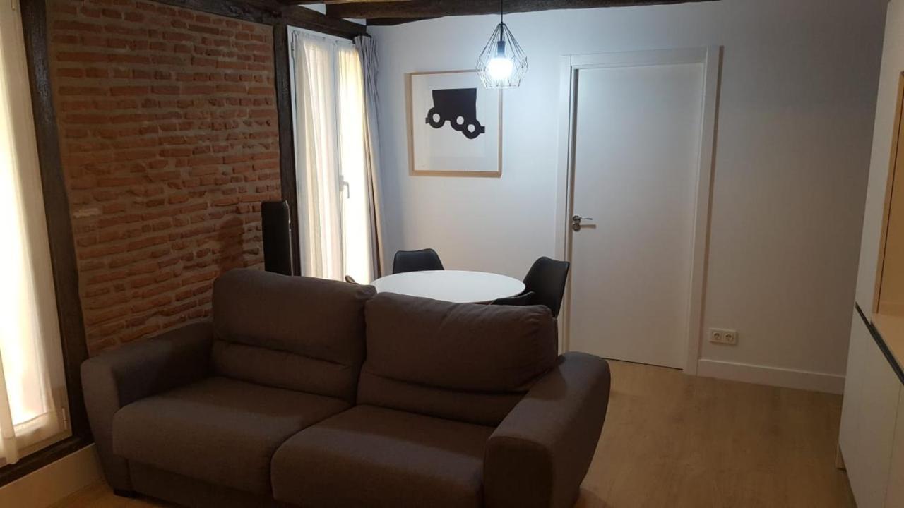 Apartment Oldtown D.A. San Sebastián Habitación foto